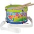 Flower Power Drum GK61848 Goki 1