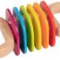Rainbow clap toy GK61885 Goki 1