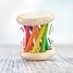 Mikado rainbow rolling rattle SE61905 Selecta 3