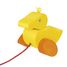 Pull-along duck SE1121 Selecta 1
