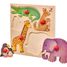 Puzzle - Animals SE2051 Selecta 1