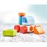 Wooden vehicle, with velcro 6 pcs SE62065 Selecta 2