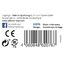 Wooden farmyard vehicle, with velcro 7 pcs SE62076 Selecta 5