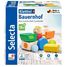 Wooden farmyard vehicle, with velcro 7 pcs SE62076 Selecta 4