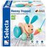 Henny Hoppel pull along wooden bunny SE62100 Selecta 2