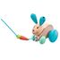 Henny Hoppel pull along wooden bunny SE62100 Selecta 3