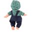 Doll Petit Câlin 28 cm Gabriel PE622816 Petitcollin 2