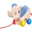 Yambo pull-along elephant SE62925 Selecta 1