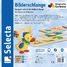 Picture snake, tile-based game SE63024 Selecta 6