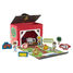 Travel Box Play Set - Farm KI63386 Kidkraft 2