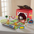 Travel Box Play Set - Farm KI63386 Kidkraft 7