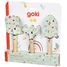 Spring garden tools set GK63875 Goki 1