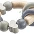 Rattle - Magic touch grey SE21417 Selecta 2