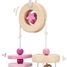 Mini gantry - Starlit fun pink SE21480 Selecta 2