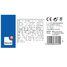 Rattle - Magic touch blue SE31311 Selecta 3