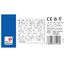 Little stars rattle blue SE64011 Selecta 3