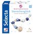 Lucky star blue, pacifier chain SE64014 Selecta 3