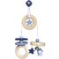 Mini gantry - Starlit fun blue SE31480 Selecta 1