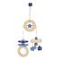 Mini gantry - Starlit fun blue SE31480 Selecta 1