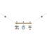 Little stars pram chain SE64016 Selecta 6