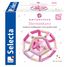 Rattle Star dance pink SE64021 Selecta 3