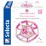 Rattle Star dance pink SE64021 Selecta 3