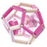 Rattle Star dance pink SE64021 Selecta 2