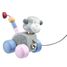 Pull-along monkey SE64025 Selecta 1