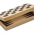 Chess, Checkers and Backgammon CA648 Cayro 3