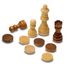 Chess, Checkers and Backgammon CA648 Cayro 5