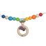 Pram chain rainbow van with clips GK65360 Goki 2