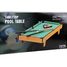 Tabletop pool table LE6706 Small foot company 4