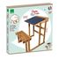 Vintage School Desk V6710 Vilac 2