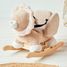 Rocking toy Ernest the Lion NA682121 Nattou 5
