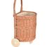 Wicker shopping trolley EG700051 Egmont Toys 1