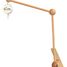 Wooden musical clamp for mobile EG700215 Egmont Toys 1