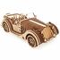 Roadster VM-01 mechanical model kit U-70052 Ugears 3