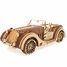 Roadster VM-01 mechanical model kit U-70052 Ugears 1