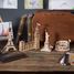 Mini Eiffel Tower model kit U-70249 Ugears 8