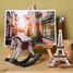 Mini Eiffel Tower model kit U-70249 Ugears 7