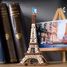 Mini Eiffel Tower model kit U-70249 Ugears 6