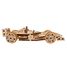 Compact Racer mechanical model kit U-70252 Ugears 2