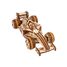Compact Racer mechanical model kit U-70252 Ugears 3
