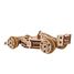 Compact Racer mechanical model kit U-70252 Ugears 8