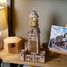Lighthouse of Alexandria mechanical model kit U-70254 Ugears 13
