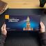 Lighthouse of Alexandria mechanical model kit U-70254 Ugears 11