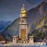 Lighthouse of Alexandria mechanical model kit U-70254 Ugears 12