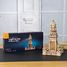 Lighthouse of Alexandria mechanical model kit U-70254 Ugears 10