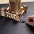 Lighthouse of Alexandria mechanical model kit U-70254 Ugears 8