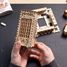 Lighthouse of Alexandria mechanical model kit U-70254 Ugears 4